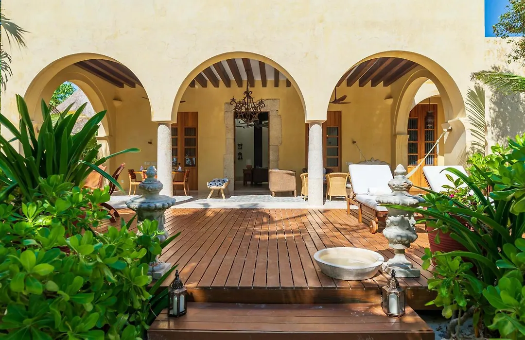 ANANA Hacienda Chekul-1